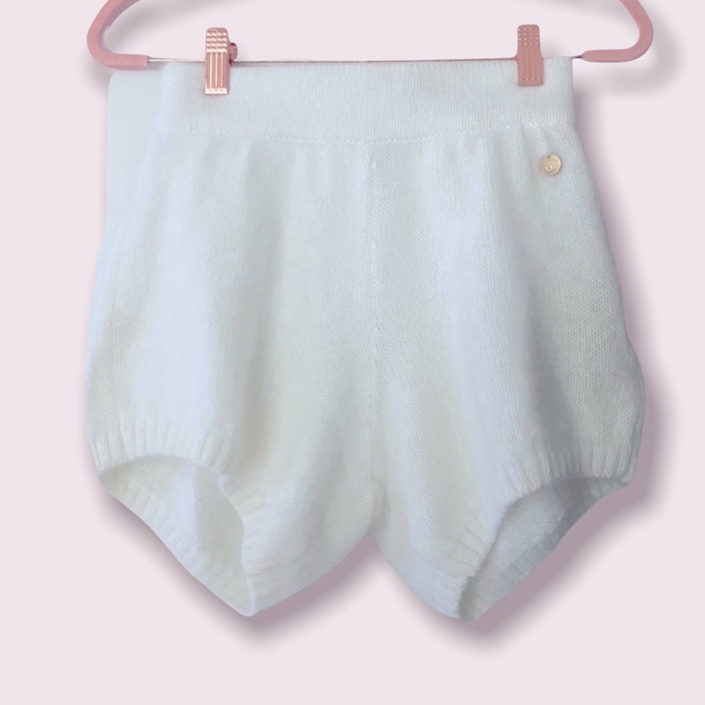 Chiara Ferragni White Shorts - Picture 3 of 6
